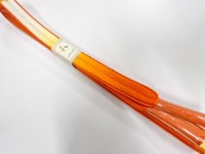 未使用品　正絹　手組帯締め